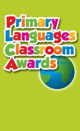 Celebrating the best of teaching and support of languages in Primary schools<br /><br /><b>Click here to enter</b>